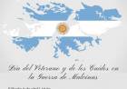 40 ANIVERSARIO DE LA GUERRA DE MALVINAS