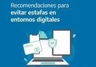 RECOMENDACIONES PARA EVITAR ESTAFAS