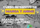 CURSO INTENSIVO DE MANGA Y ANIME