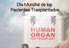 DIA MUNDIAL DE PACIENTRES TRASPLANTADOS
