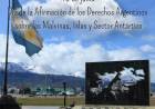 10 DE JUNIO: DIA DE LA AFIRMACION DE LOS DERECHOS ARGENTINOS SOBRE MALVINAS, ISLAS Y SECTOR ANTARTICO