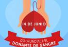 DIA MUNDIAL DEL DONANTE DE SANGRE