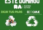 EL DOMINGO: RUFINO ACTIVA 