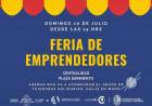 FERIA DE EMPRENDEDORES EN CENTRALIDAD