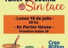 TALLER DE COCINA SIN TACC