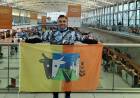 ALFREDO GARGARELA RUMBO A HOLANDA