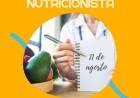 11 DE AGOSTO: DIA DEL NUTRICIONISTA