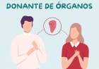 29 DE AGOSTO: DIA DE LA PERSONA DONANTE DE ORGANOS