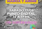 CLASE DE MANGA Y ANIME