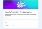 EXPO RUFINO 2022