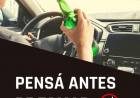 PENSA ANTES DE TOMAR