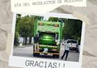 FELIZ DIA DEL RECOLECTOR DE RESIDUOS