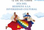 12 DE OCTUBRE: DIA DEL RESPETO A LA DIVERSIDAD CULTURAL