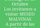MUSEO MALVINAS INVITA...!!!