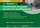 INVENTARIO DE GASES DE EFECTO INVERNADERO