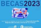 APERTURA DE INSCRIPCIONES A BECAS