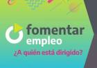 FOMENTAR EMPLEO