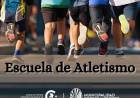 INSCRIPCION A ESCUELA DE ATLETISMO