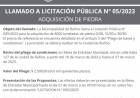 LICITACION PUBLICA N| 005/2023