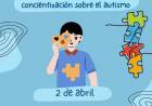 2 DE ABRIL: DIA MUNDIAL DE LA CONCIENTIZACION SOBRE EL AURISMO