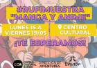 MUESTRA DE MANGA Y ANIME