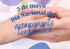 3 DE MAYO: DIA NACIONAL DEL ACOMPAÑANTE TERAPEUTICO