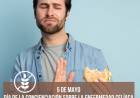 5 DE MAYO: DIA INTERNACIONAL DE LA ENFERMEDAD CELIACA