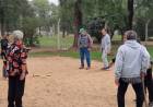 1ER TORNEO DE TEJO DE PLAZA PAMI