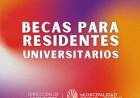 BECAS PARA RESIDENTES