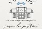 9 DE JULIO- DIA DE LA INDEPENDENCIA