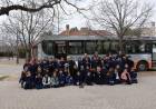 RECORRIDO EN EL COLECTIVO DE ALUMNOS DE TERCER GRADO DE LA ESCUELA N°171