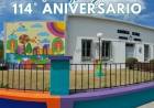 114° ANIVERSARIO DE ESCUELA JORNADA COMPLETA N° 6031