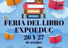 EXPOEDUC Y FERIA DEL LIBRO