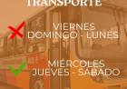 RECOLECCION DE RESIDUOS Y SERVICIO DE TRANSPORTE