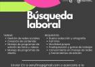 BUSQUEDA LABORAL