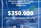 FONDO PARA ESCUELAS