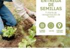ENTREGA DE SEMILLAS