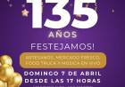 ESTE DOMINGO FESTEJAMOS...!!!