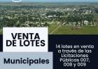 VENTA DE LOTES