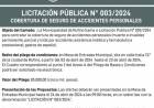 LICITACION PUBLICA N° 003/2024
