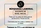 BUSQUEDA LABORAL