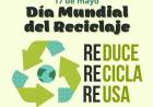 DIA MUNDIAL DEL RECICLAJE