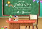 28 DE MAYO: DIA DE LOS JARDINES DE INFANTES Y LAS MAESTRAS JARDINERAS