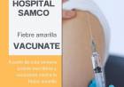 SAMCO RUFINO_ VACUNACION CONTRA FIEBRE AMARILLA