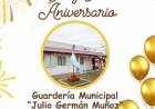 FELIZ 38 ANIVERSARIO  GUARDERIA MUNICIPAL
