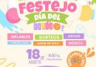 FESTEJAMOS EL DIA DEL NIÑO...!!!