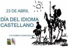 DIA MUNDIAL DEL IDIOMA ESPAÑOL