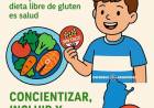 5 DE MAYO: DIA INTERNACIONAL DEL CELIACO