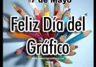 7 DE MAYO: DIA DEL TRABAJADOR GRAFICO