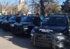 NUEVO VEHICULO PARA PATRULLAR LA CIUDAD